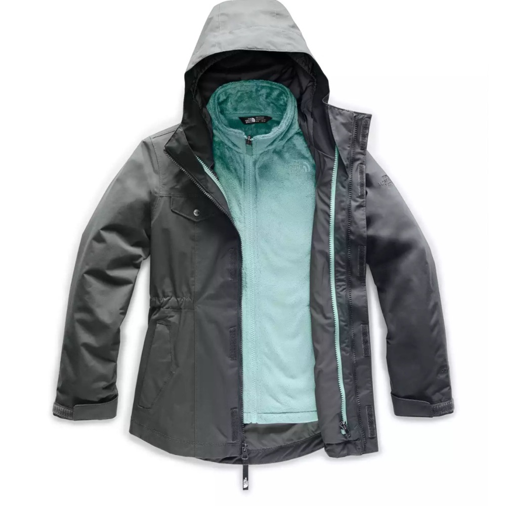 North Face Osolita Triclimate Jacket